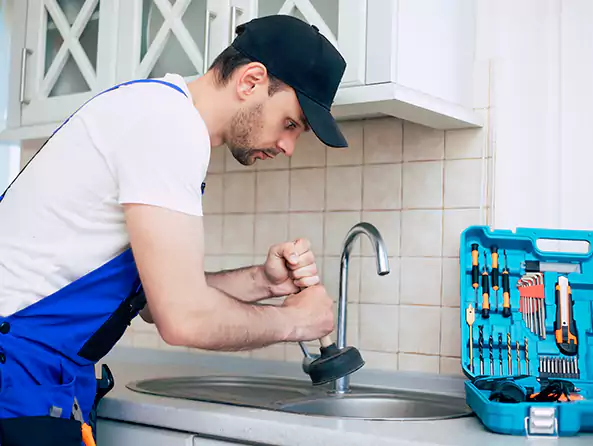Why Choose Jhonys Plumbing Services for Kitchen Plumbing in San Joaquin, CA?