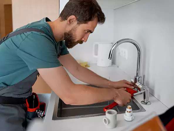 Why Choose Jhonys Plumbing Services for Kitchen Sink Installation in San Joaquin, CA?
