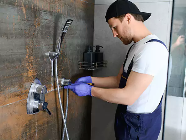 Why Choose Jhonys Plumbing Services for Shower Repair in San Joaquin, CA?