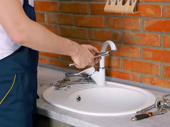 Why Choose Jhonys Plumbing Services for Sink Repair in San Joaquin, CA?