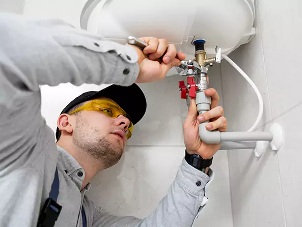 Why Choose Jhonys Plumbing Services for Water Heater Expansion Tank Installation in San Joaquin, CA?