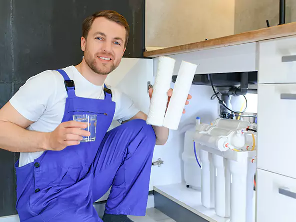 Why Choose Jhonys Plumbing Services for Water Softener Maintenance in San Joaquin, CA?