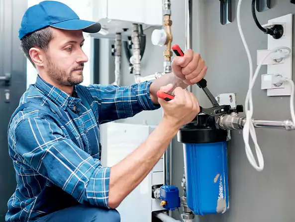 Why Choose Jhonys Plumbing Services for Water Softener Replacement in San Joaquin, CA?