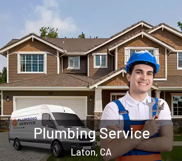  Plumbing Service Laton, CA