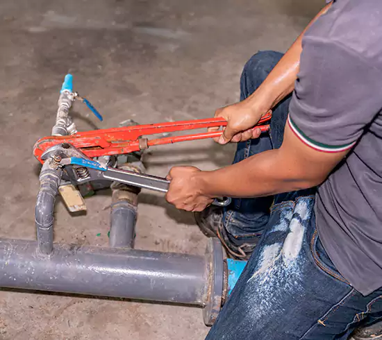 Plumbing Repair in Firebaugh