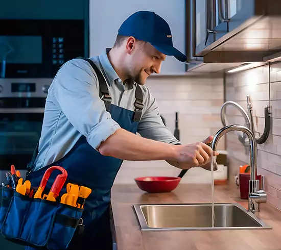 Plumbing Replacement in Firebaugh
