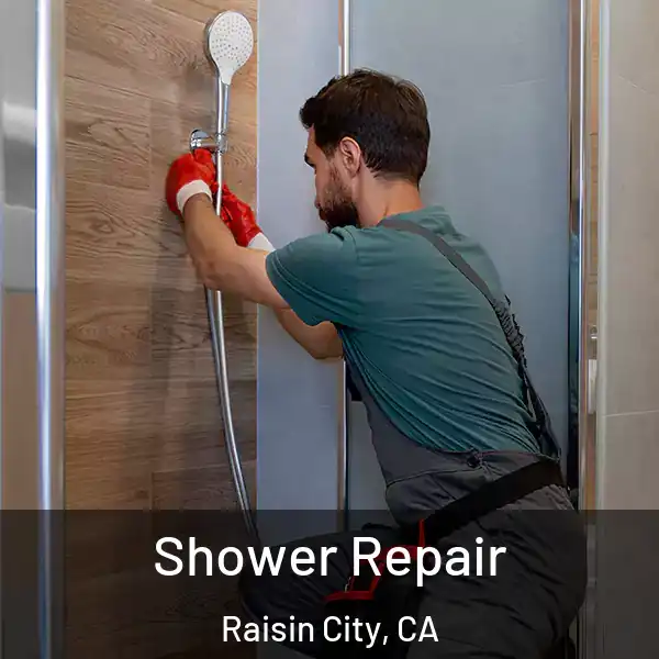  Shower Repair Raisin City, CA