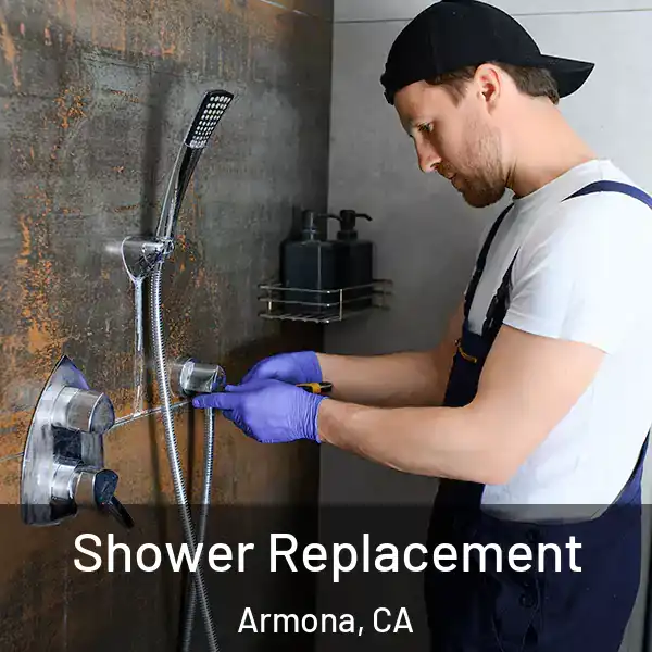  Shower Replacement Armona, CA