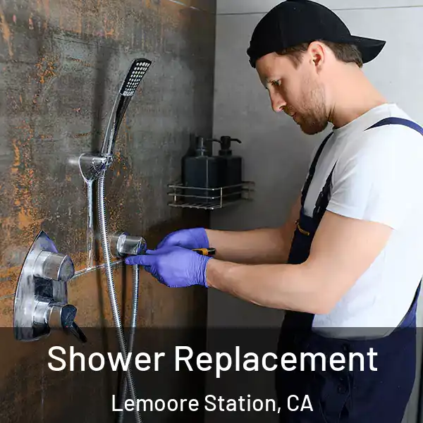  Shower Replacement Lemoore Station, CA