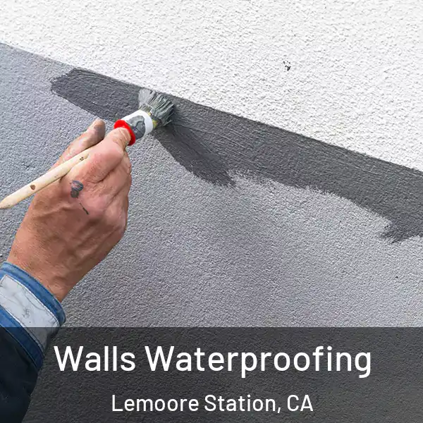  Walls Waterproofing Lemoore Station, CA