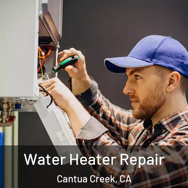  Water Heater Repair Cantua Creek, CA