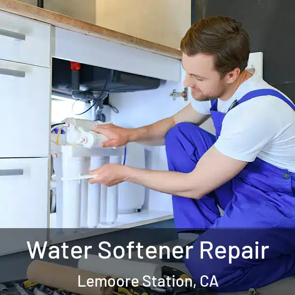  Water Softener Repair Lemoore Station, CA