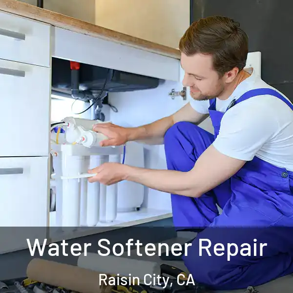  Water Softener Repair Raisin City, CA
