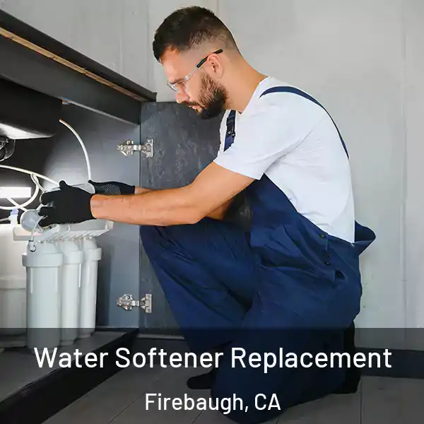  Water Softener Replacement Firebaugh, CA